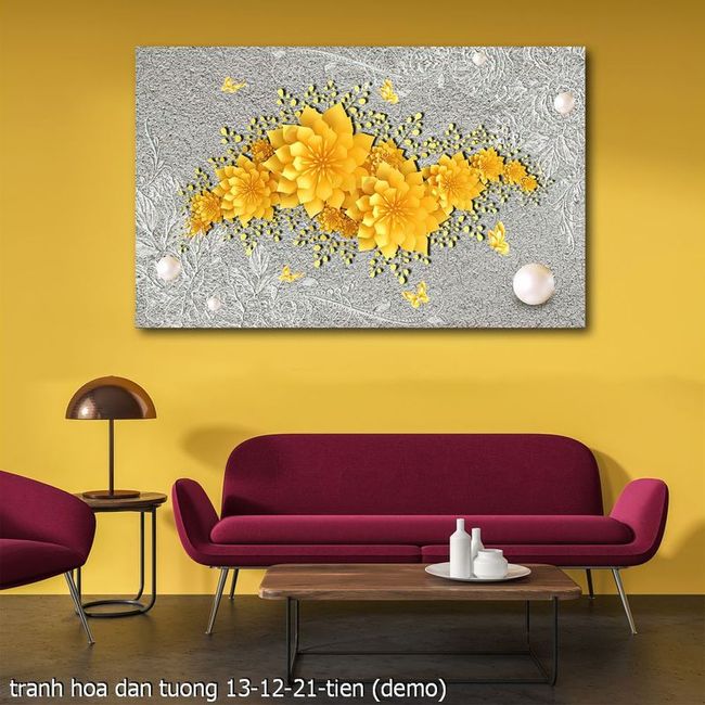 tranh hoa dan tuong 13 12 21 tien 